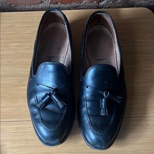 Crockett & jones men’s Tassle loafers size 8.5uk 9.5us